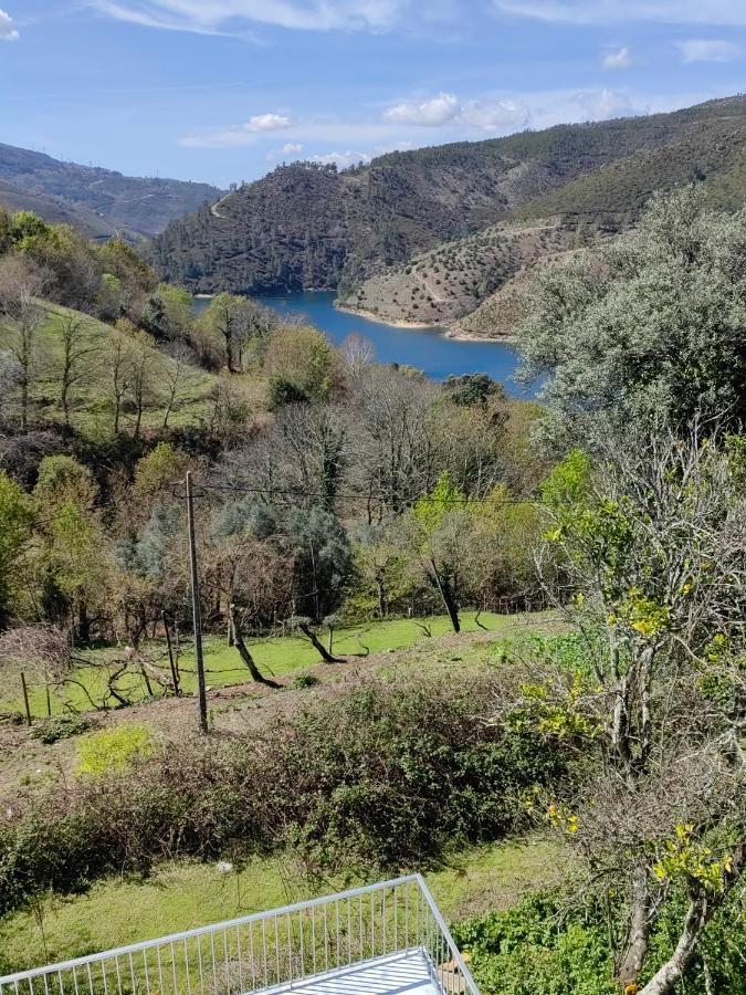 Vale Da Misarela Villa Geres Exterior photo